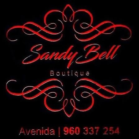 Logótipo Sandy Bell Boutique